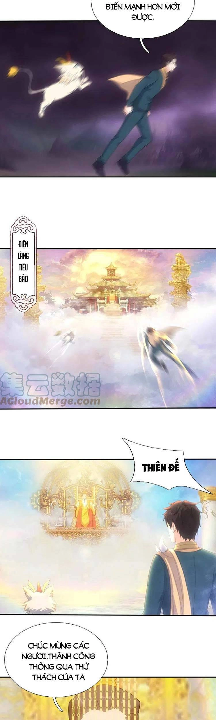 Vạn Cổ Thần Vương Chapter 342 - 3