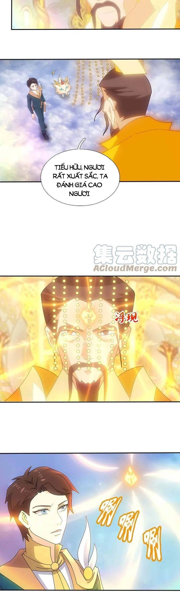 Vạn Cổ Thần Vương Chapter 342 - 5
