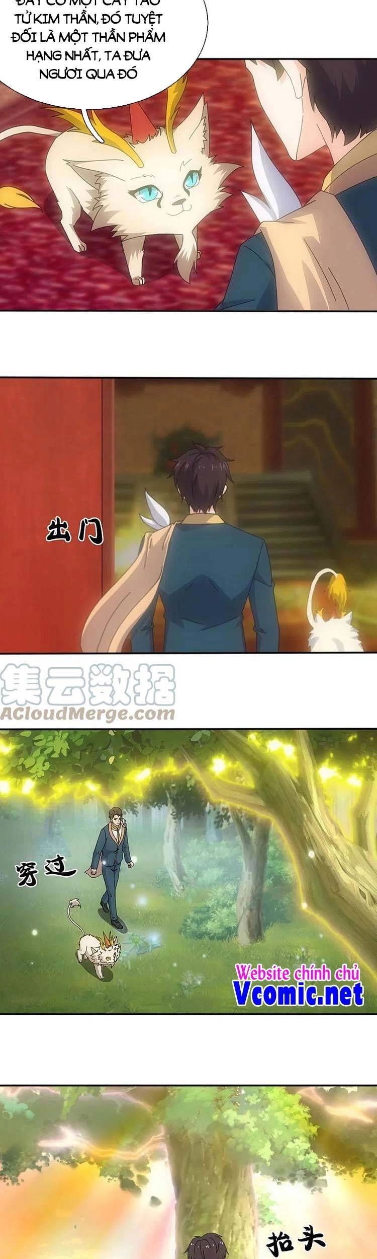 Vạn Cổ Thần Vương Chapter 342 - 9