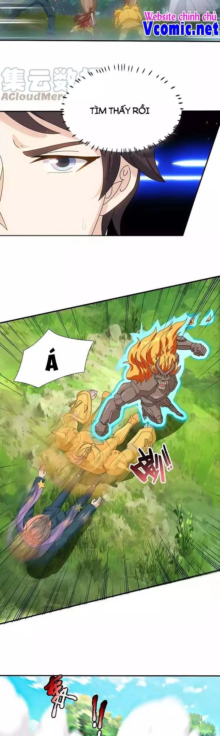 Vạn Cổ Thần Vương Chapter 343 - 7