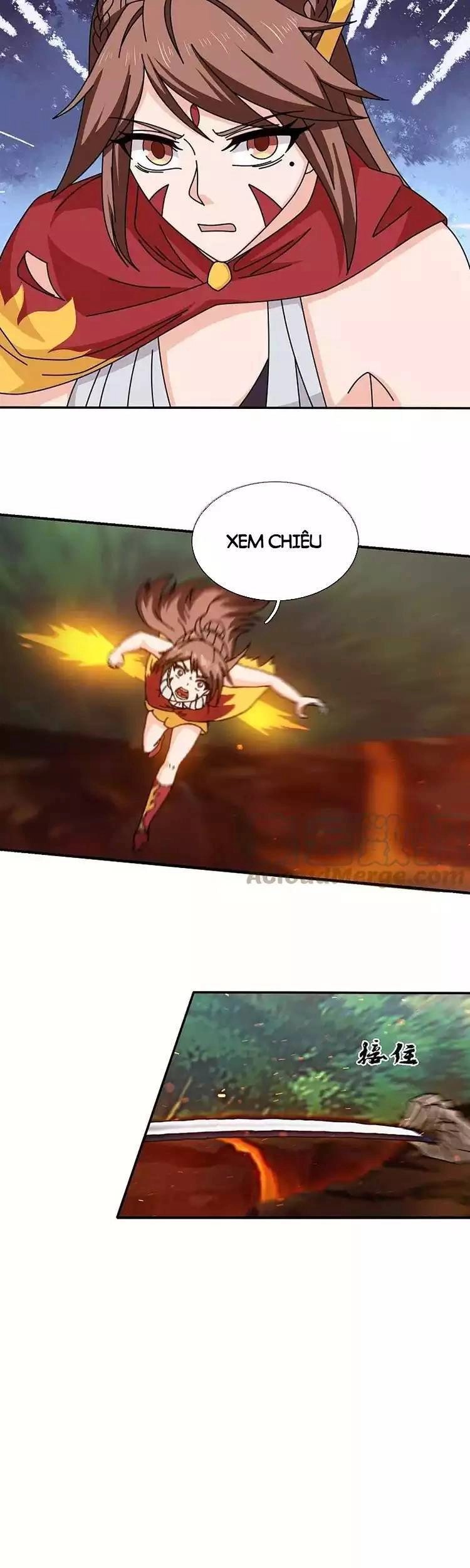 Vạn Cổ Thần Vương Chapter 343 - 9