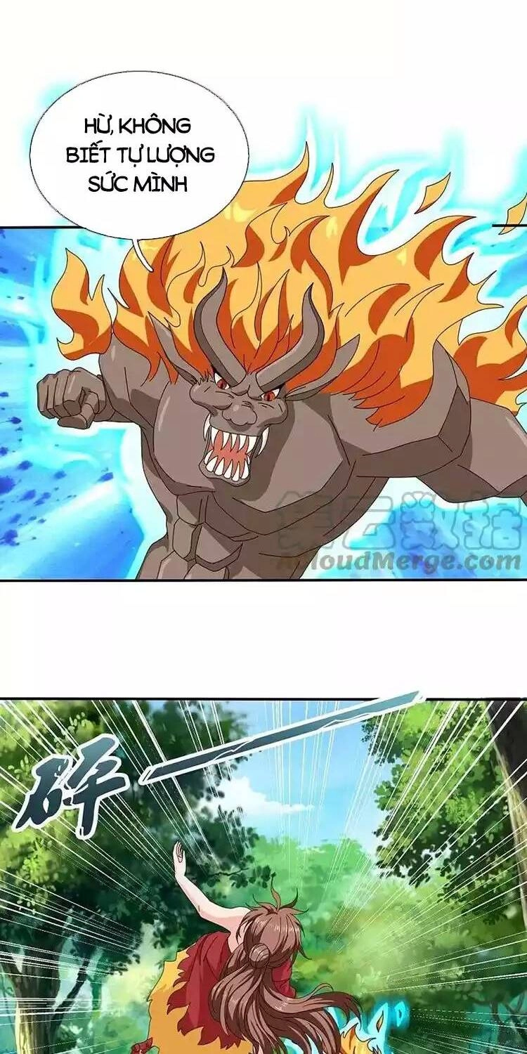 Vạn Cổ Thần Vương Chapter 343 - 10