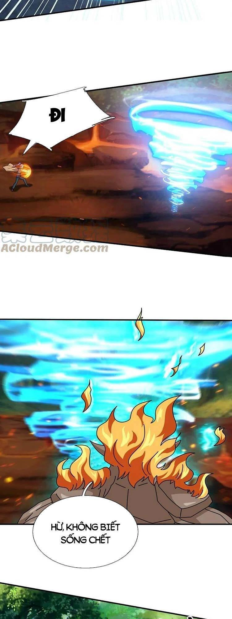 Vạn Cổ Thần Vương Chapter 344 - 2