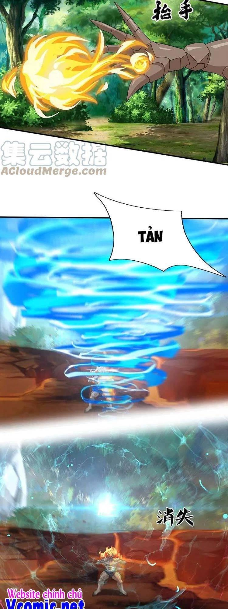 Vạn Cổ Thần Vương Chapter 344 - 3