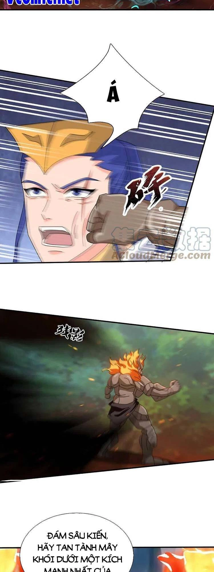 Vạn Cổ Thần Vương Chapter 344 - 4