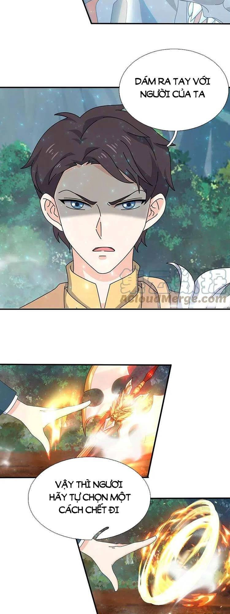 Vạn Cổ Thần Vương Chapter 344 - 7