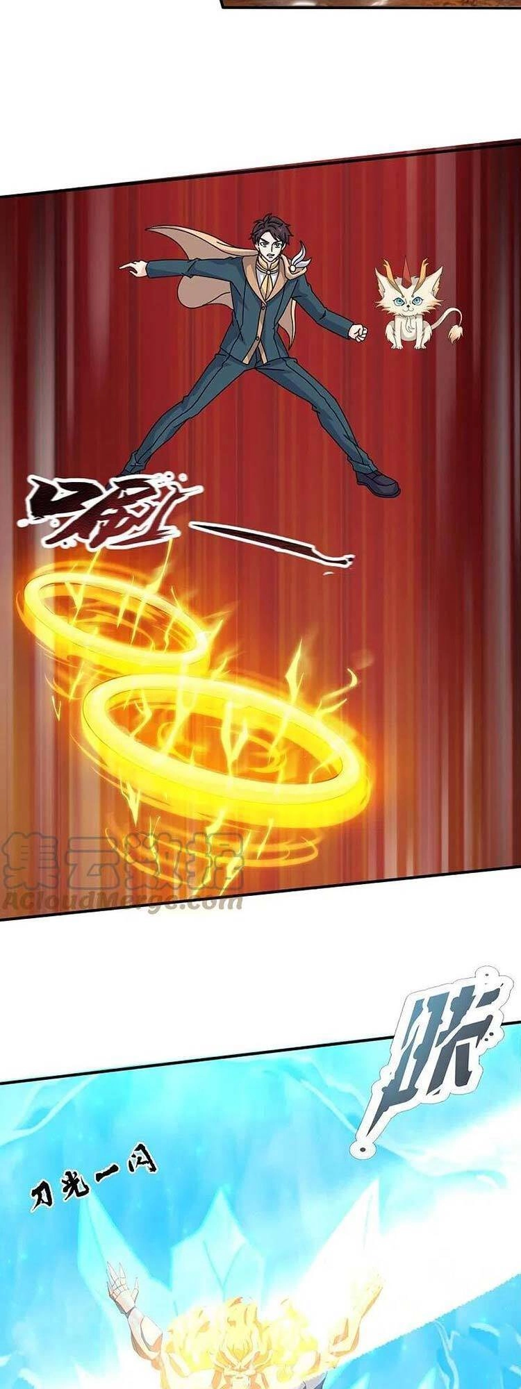 Vạn Cổ Thần Vương Chapter 344 - 8