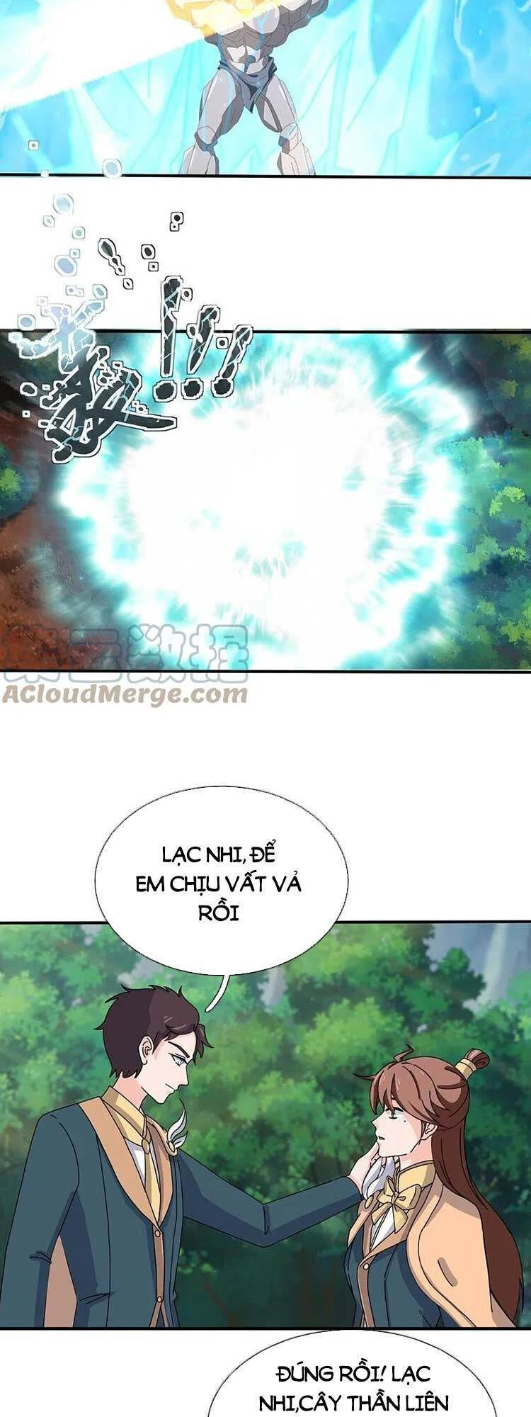 Vạn Cổ Thần Vương Chapter 344 - 9