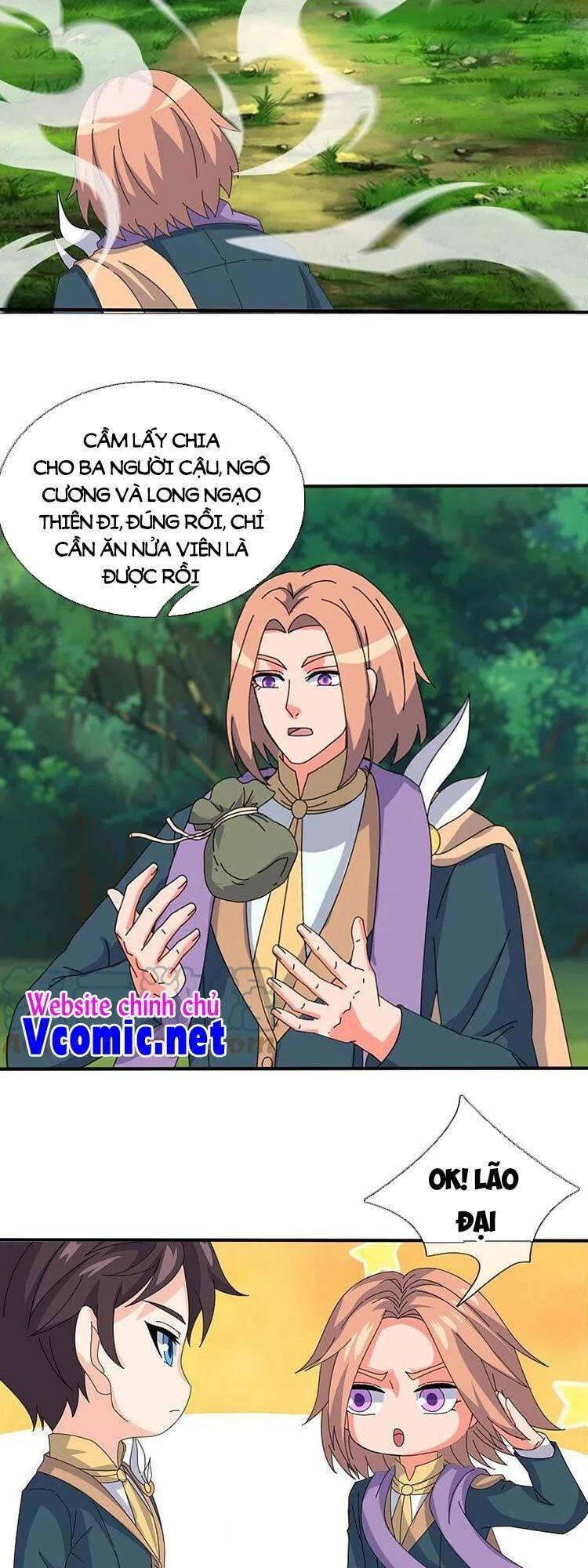 Vạn Cổ Thần Vương Chapter 344 - 11