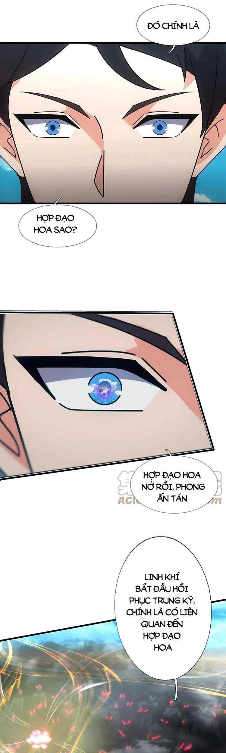 Vạn Cổ Thần Vương Chapter 345 - 1