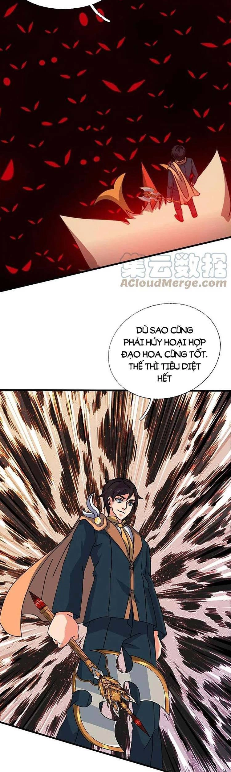 Vạn Cổ Thần Vương Chapter 345 - 5