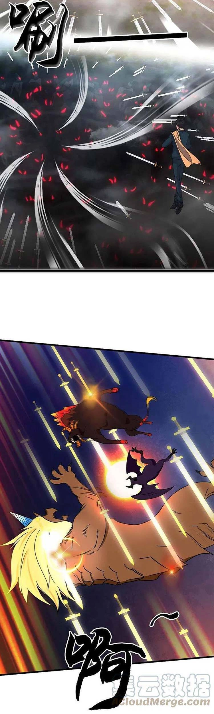 Vạn Cổ Thần Vương Chapter 345 - 7