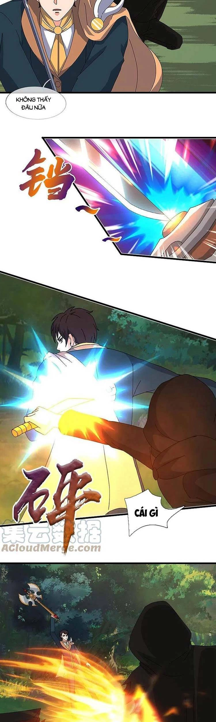 Vạn Cổ Thần Vương Chapter 345 - 13