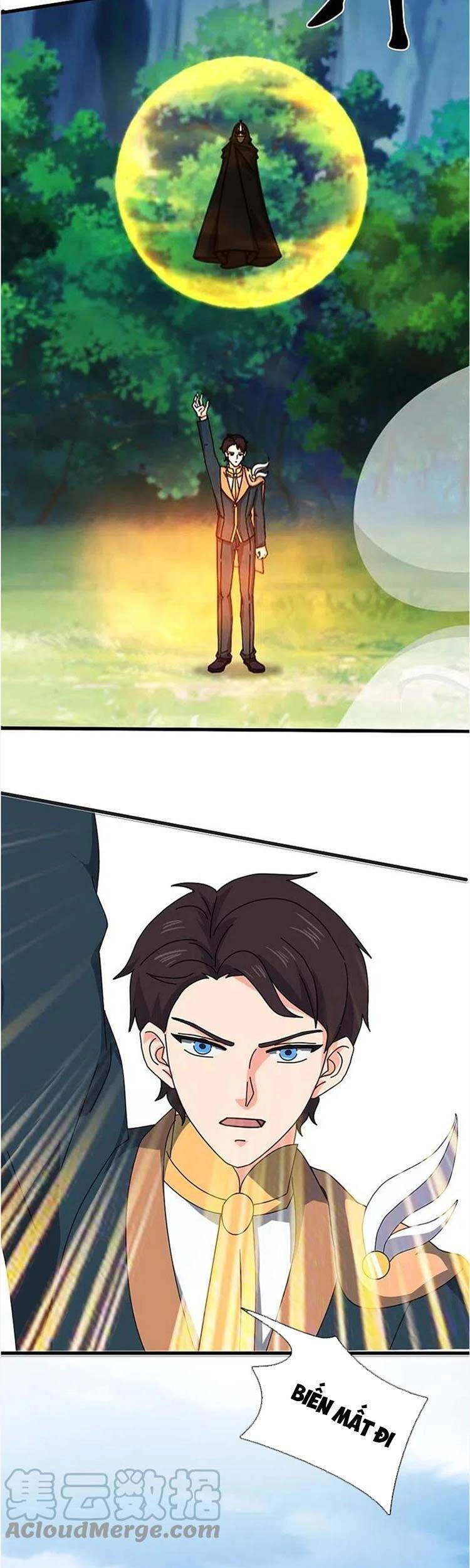 Vạn Cổ Thần Vương Chapter 346 - 3