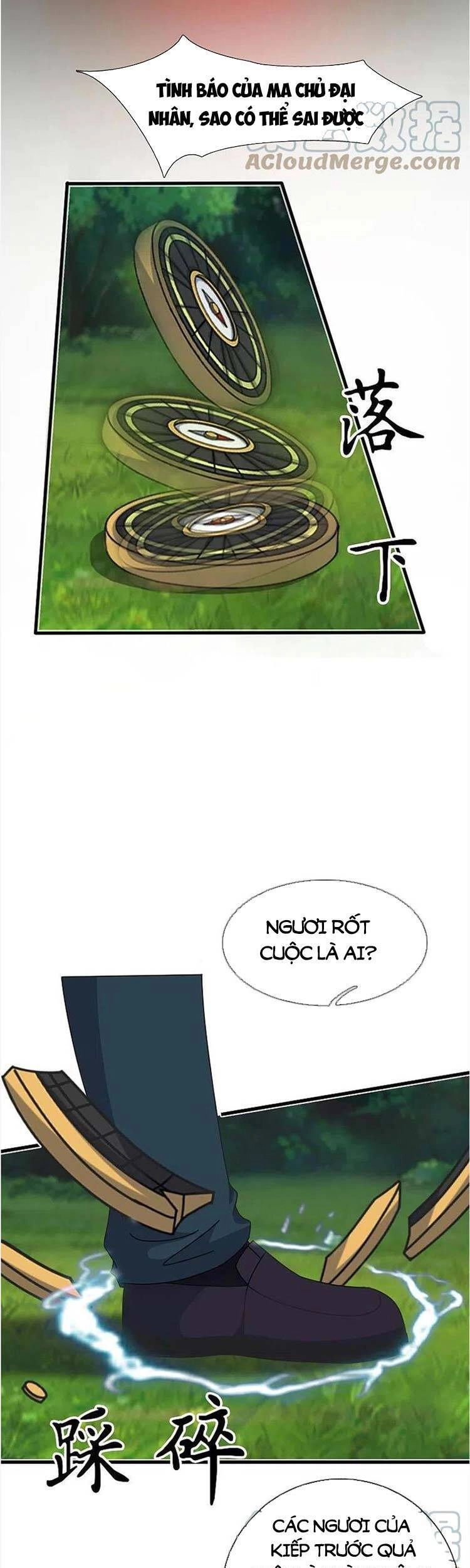 Vạn Cổ Thần Vương Chapter 346 - 11