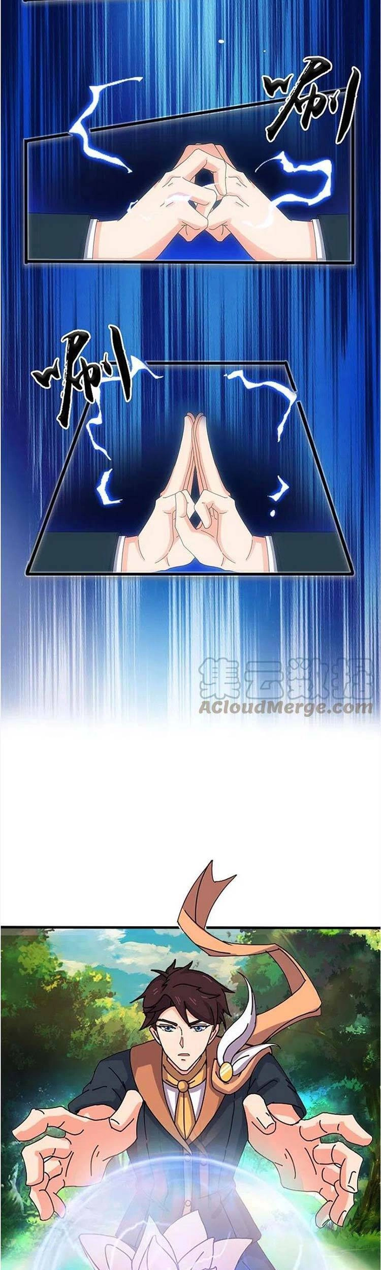 Vạn Cổ Thần Vương Chapter 346 - 18