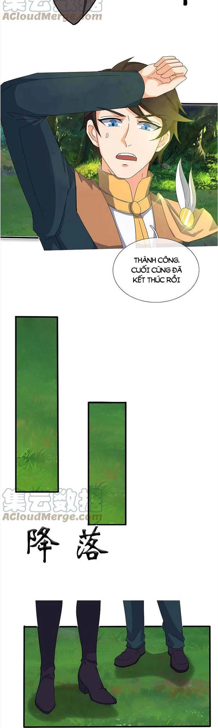 Vạn Cổ Thần Vương Chapter 346 - 20