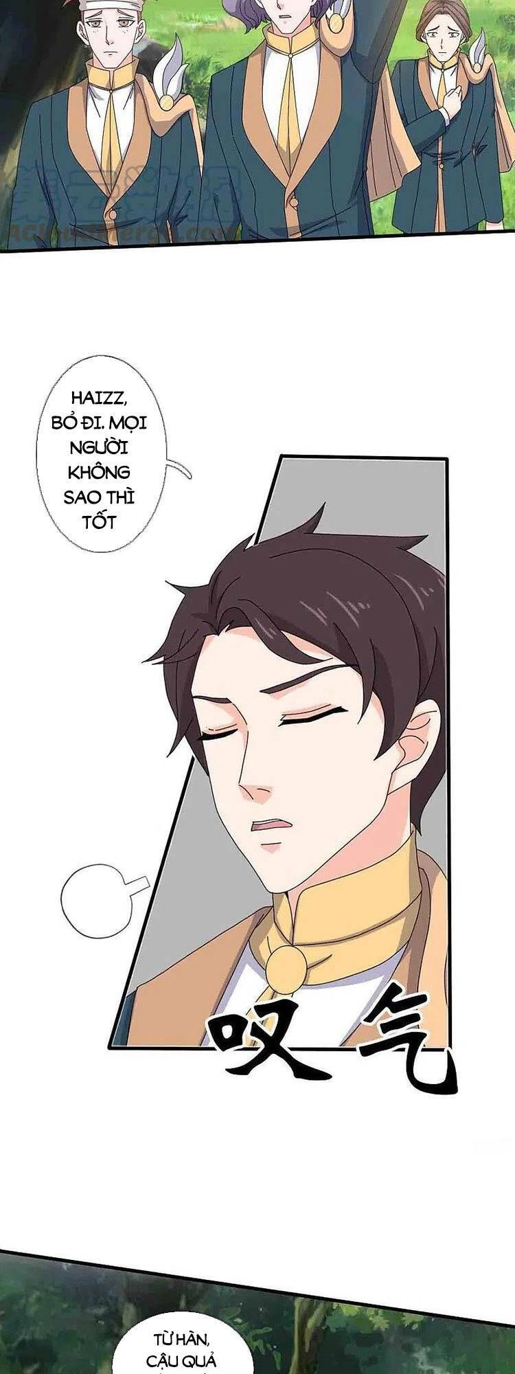 Vạn Cổ Thần Vương Chapter 347 - 10