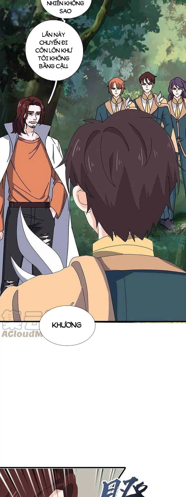 Vạn Cổ Thần Vương Chapter 347 - 11