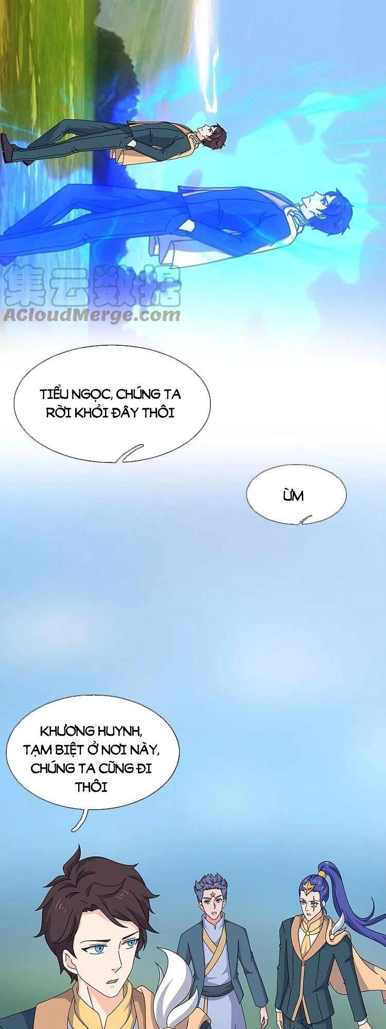 Vạn Cổ Thần Vương Chapter 347 - 13