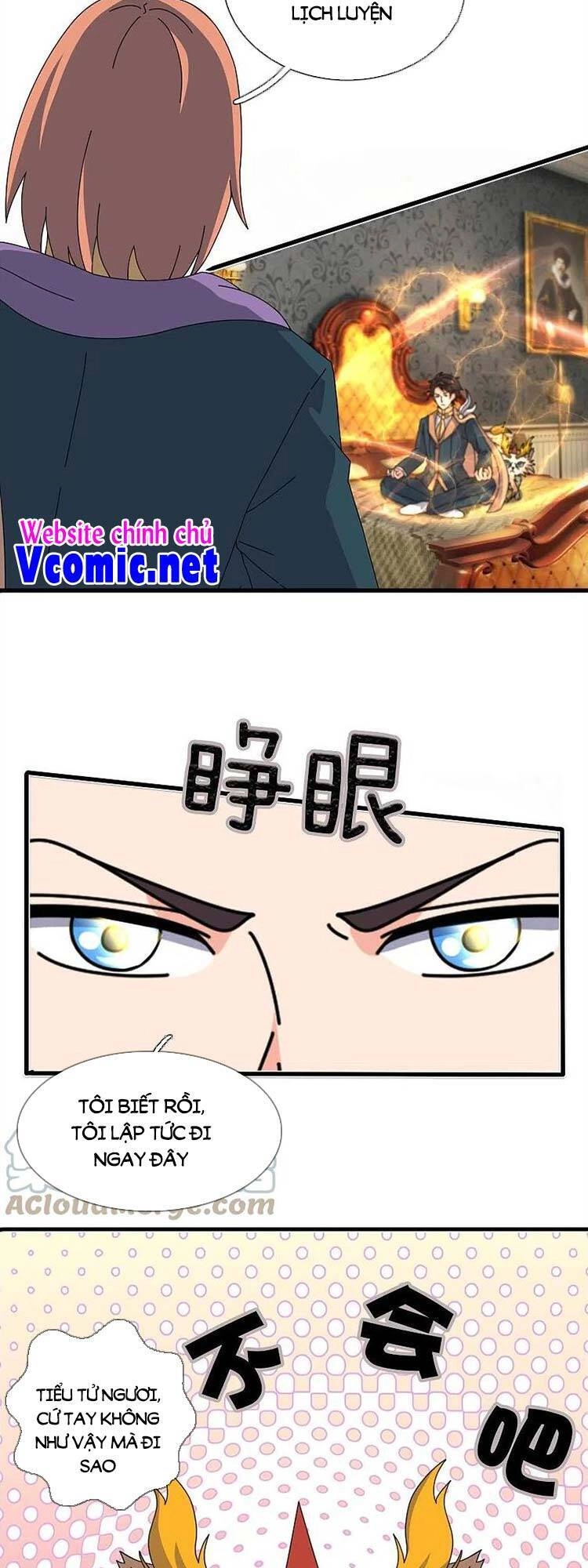 Vạn Cổ Thần Vương Chapter 348 - 2