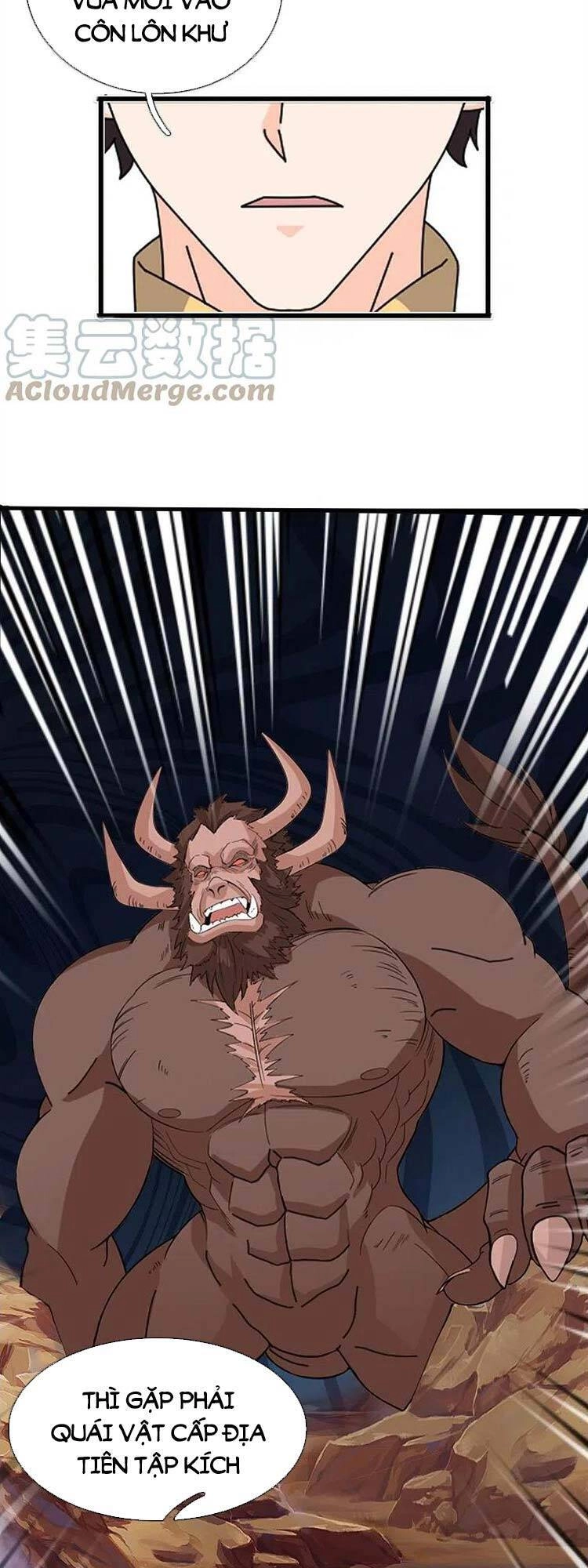 Vạn Cổ Thần Vương Chapter 348 - 7