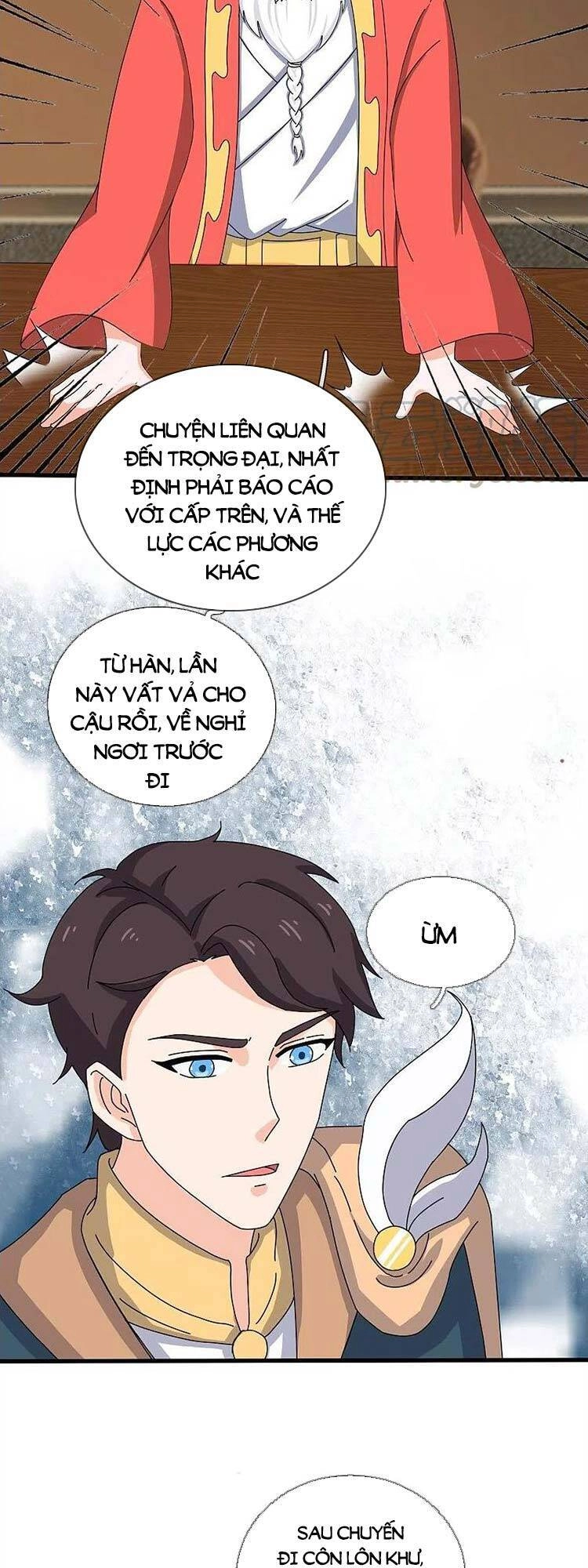 Vạn Cổ Thần Vương Chapter 348 - 11