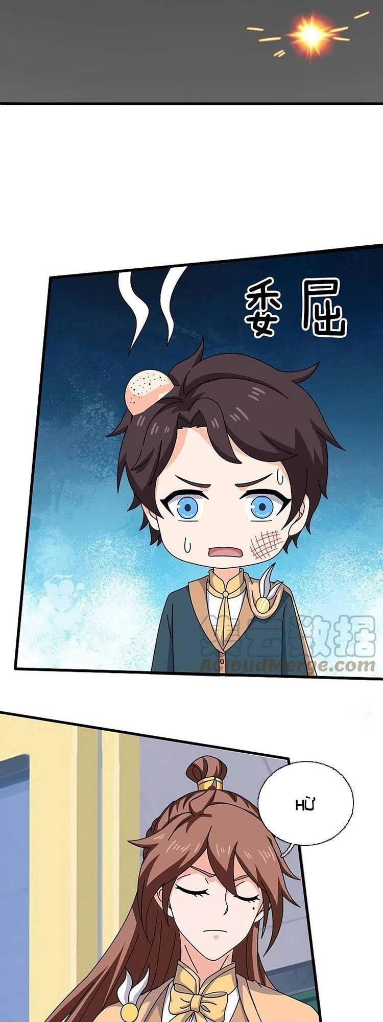 Vạn Cổ Thần Vương Chapter 349 - 3