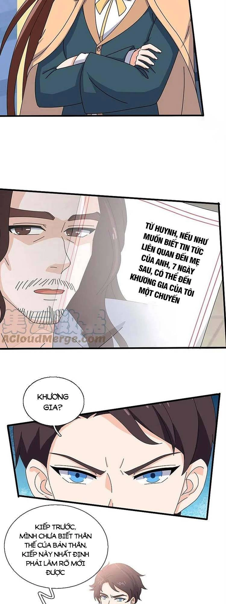 Vạn Cổ Thần Vương Chapter 349 - 4