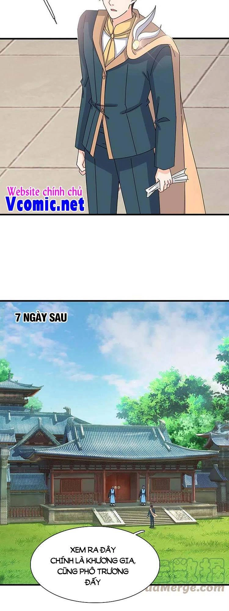 Vạn Cổ Thần Vương Chapter 349 - 5