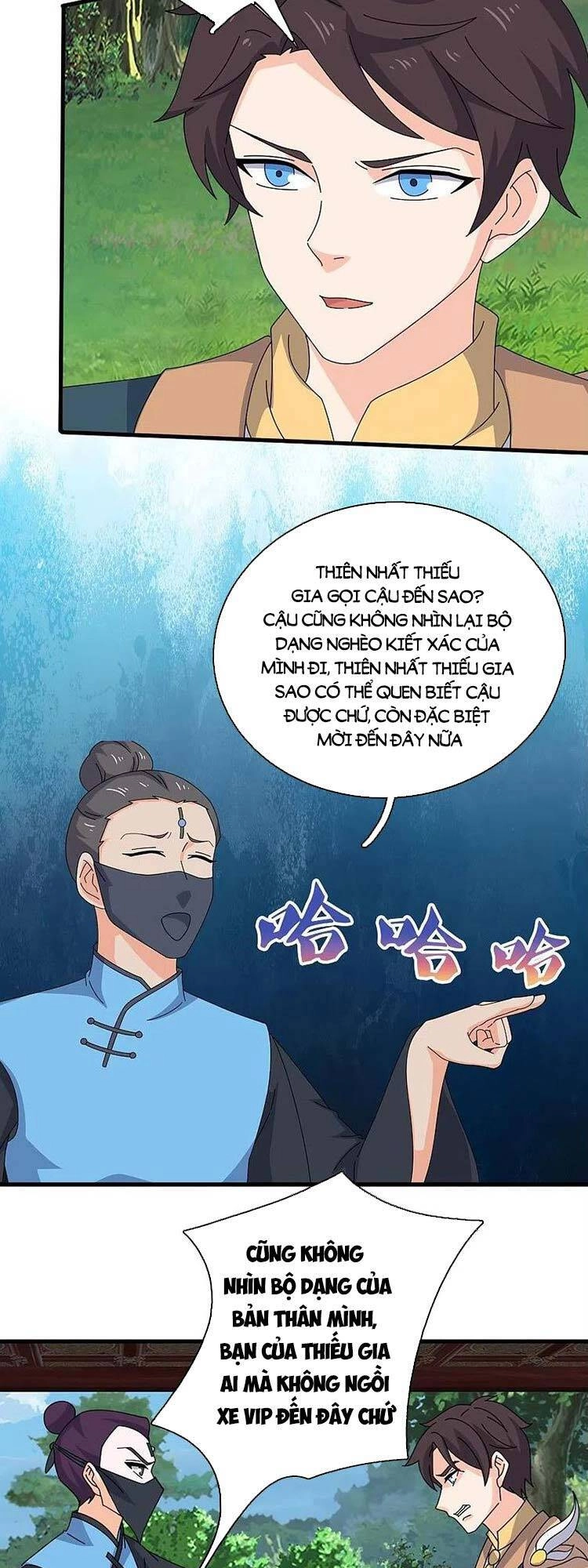 Vạn Cổ Thần Vương Chapter 349 - 7