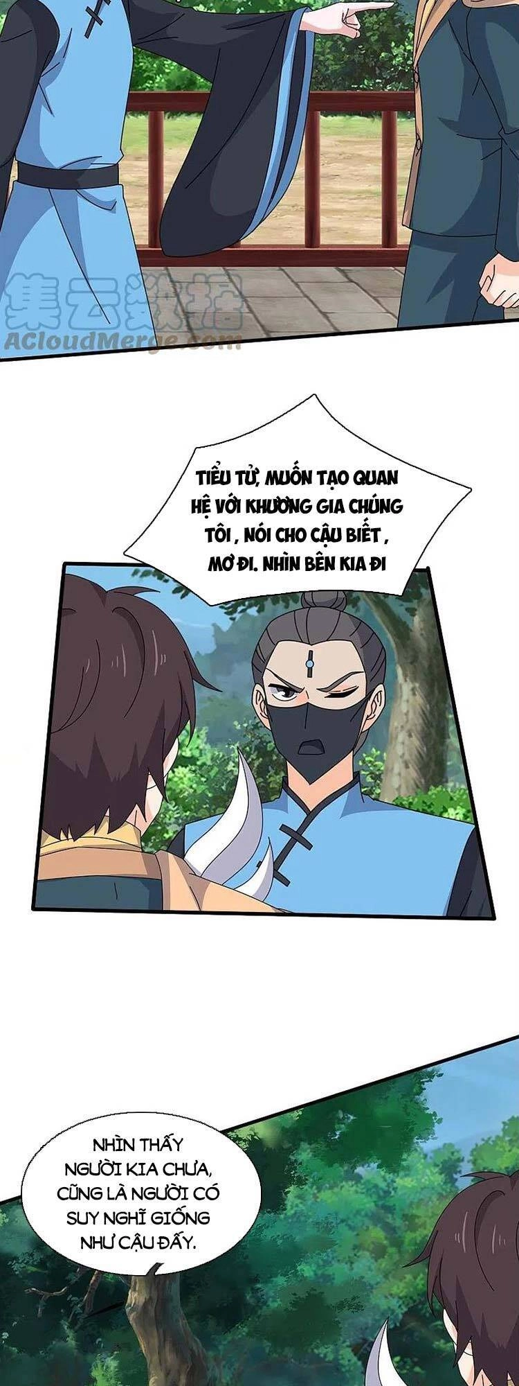 Vạn Cổ Thần Vương Chapter 349 - 8