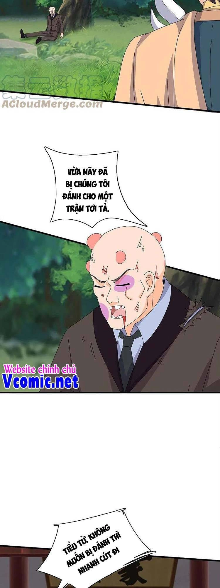 Vạn Cổ Thần Vương Chapter 349 - 9