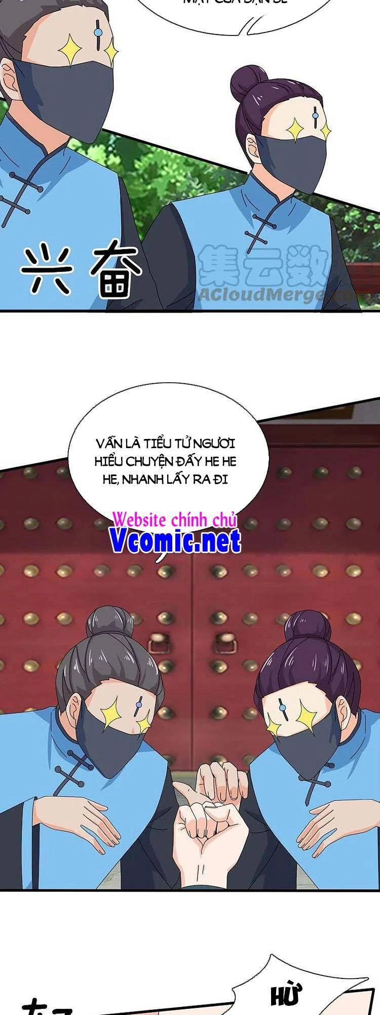 Vạn Cổ Thần Vương Chapter 349 - 11