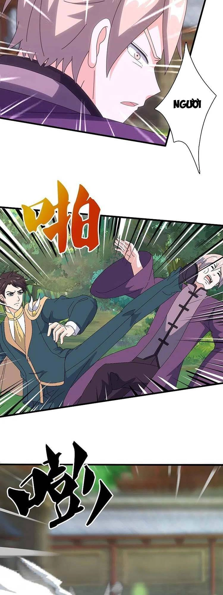 Vạn Cổ Thần Vương Chapter 350 - 2