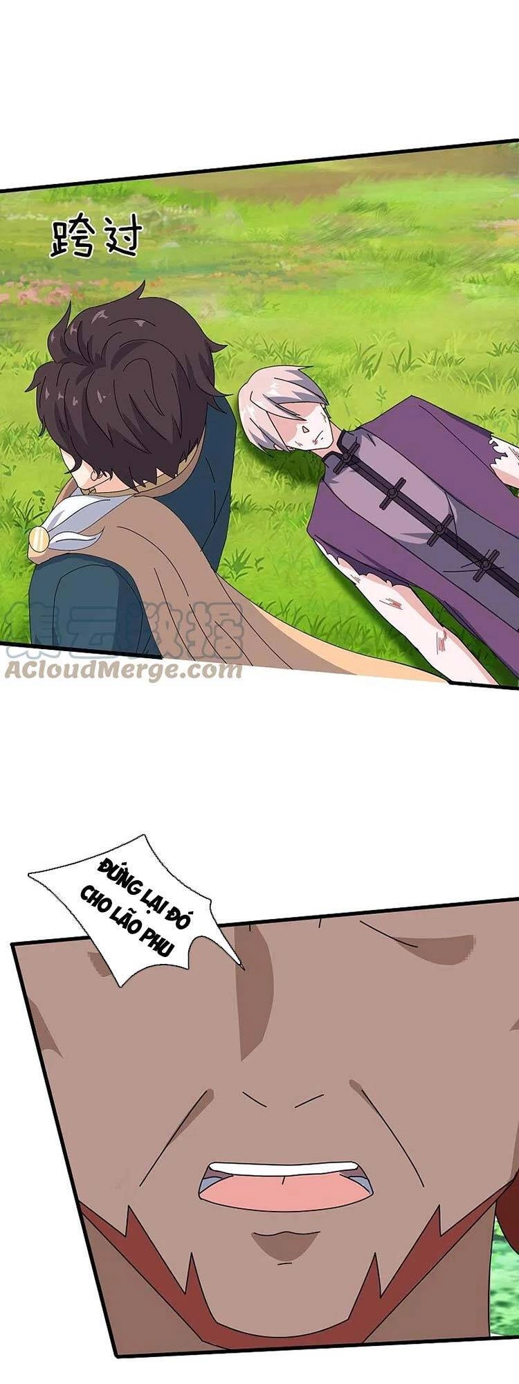 Vạn Cổ Thần Vương Chapter 350 - 12