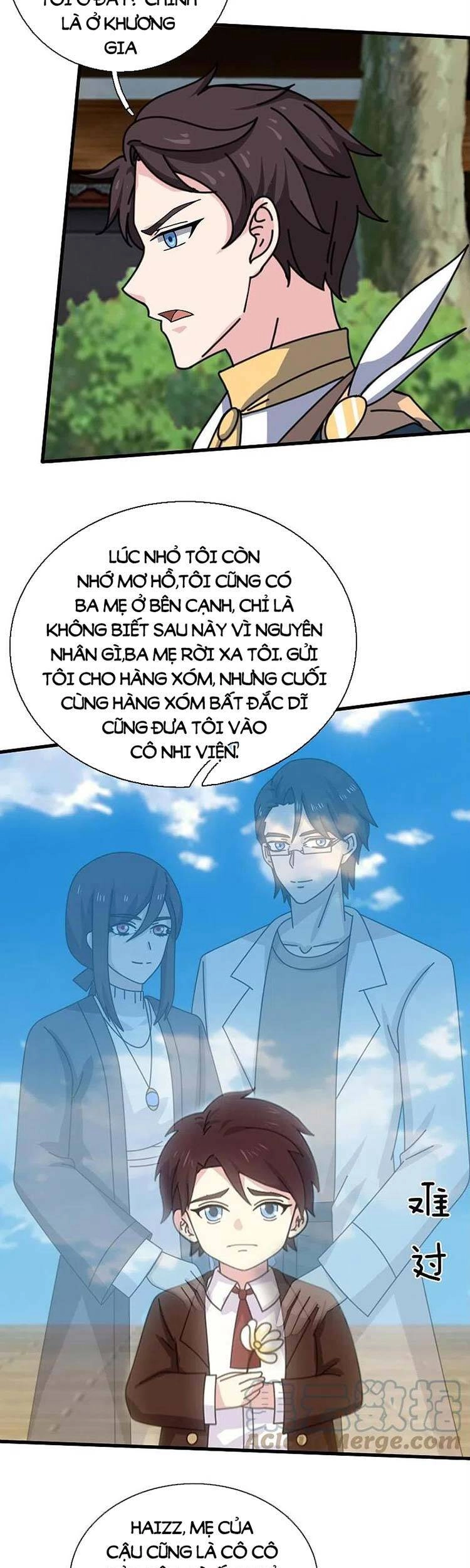 Vạn Cổ Thần Vương Chapter 351 - 3