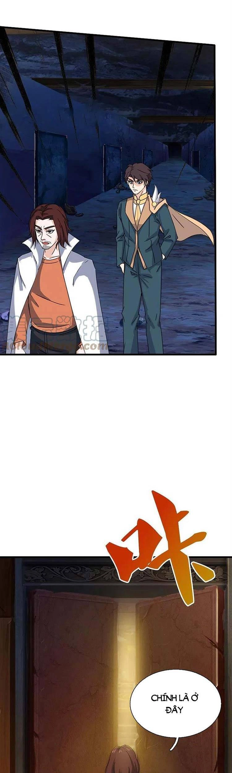 Vạn Cổ Thần Vương Chapter 351 - 9