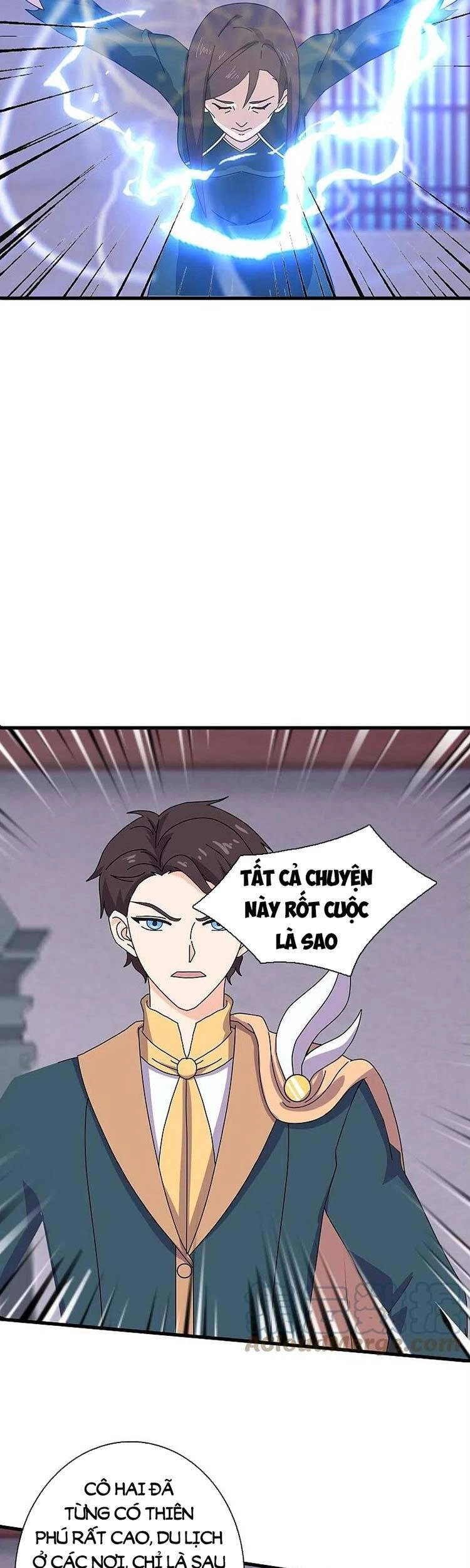 Vạn Cổ Thần Vương Chapter 351 - 13