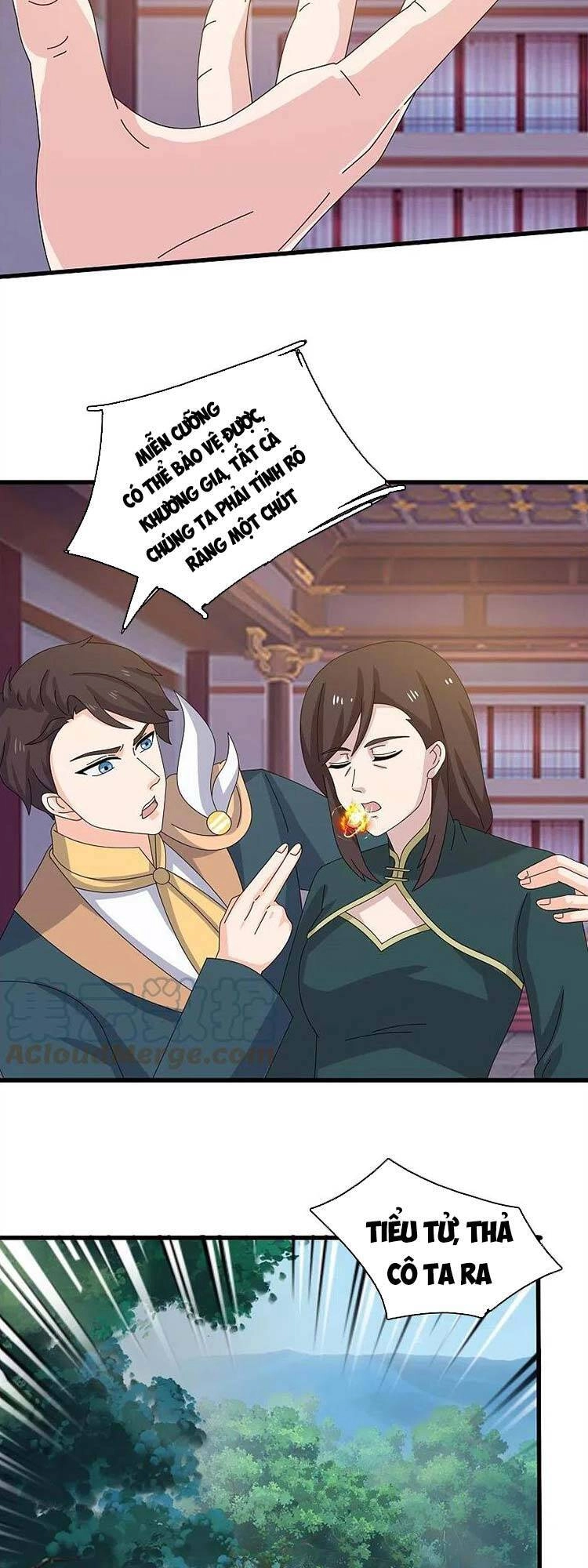 Vạn Cổ Thần Vương Chapter 353 - 3