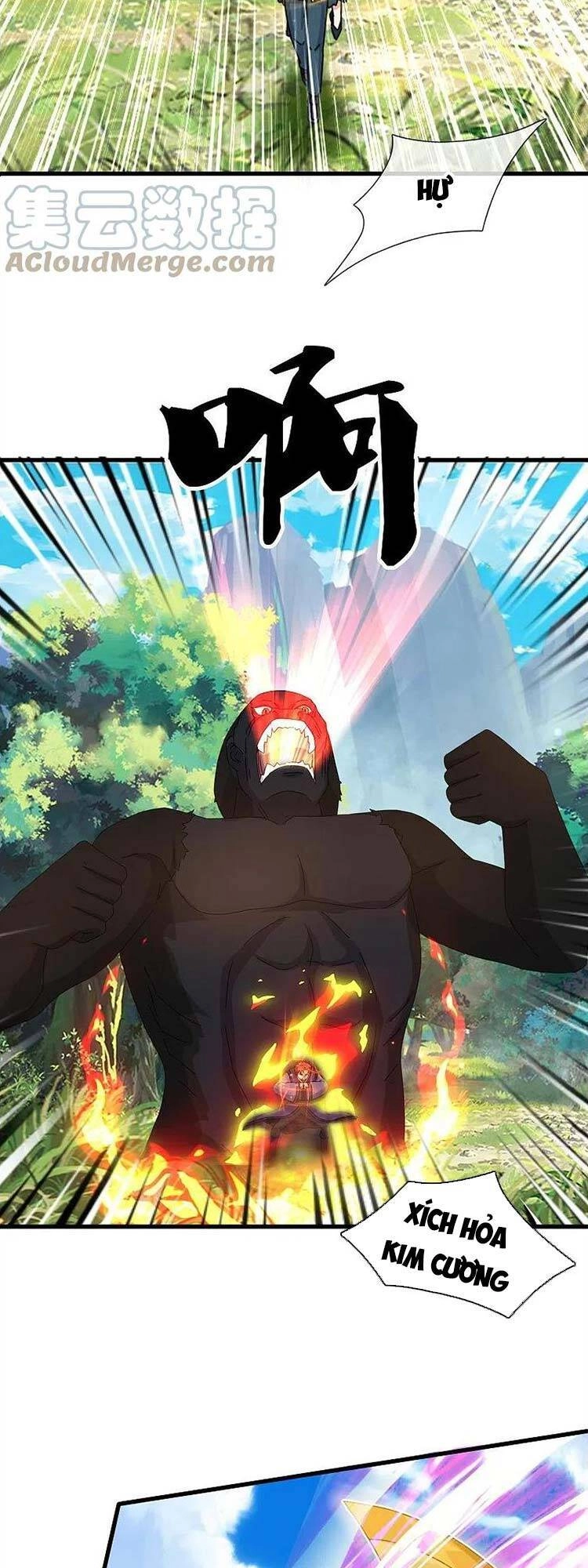 Vạn Cổ Thần Vương Chapter 353 - 9