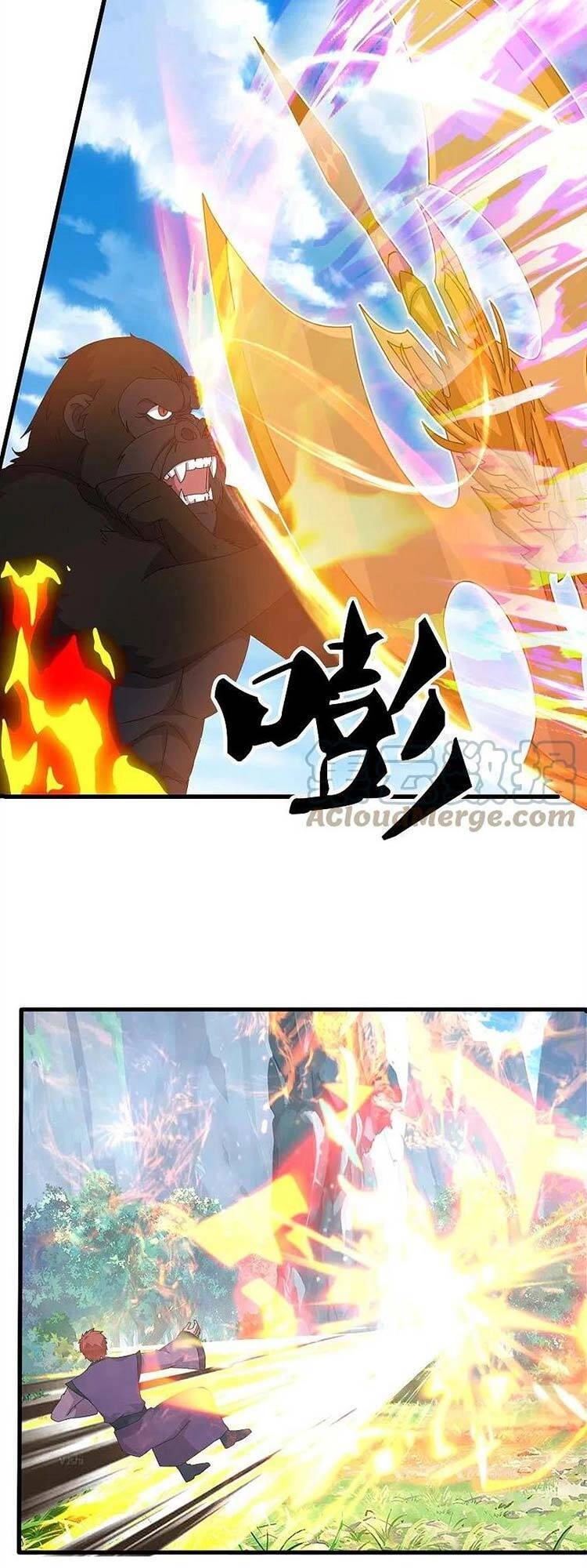 Vạn Cổ Thần Vương Chapter 353 - 10