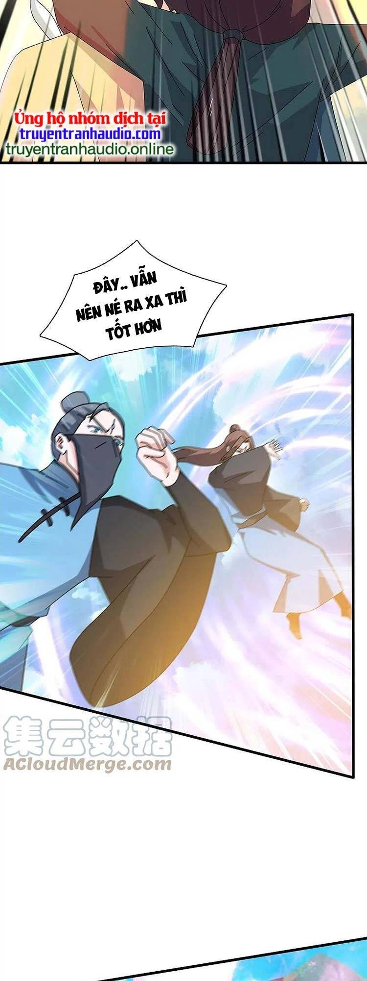 Vạn Cổ Thần Vương Chapter 353 - 16