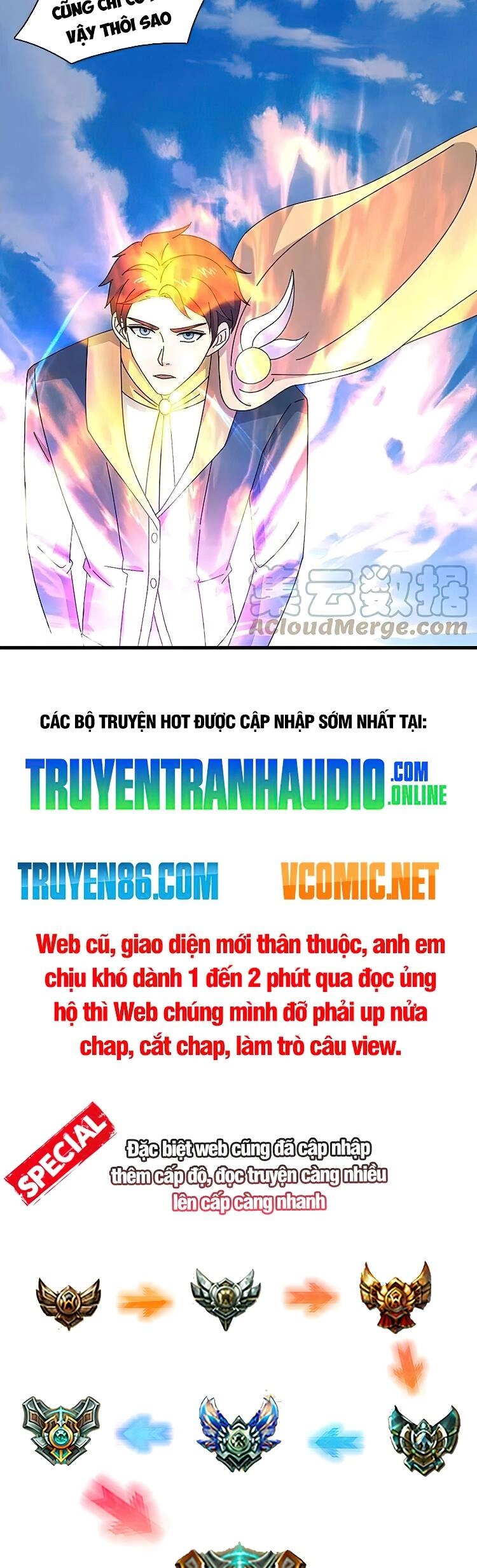 Vạn Cổ Thần Vương Chapter 354 - 13