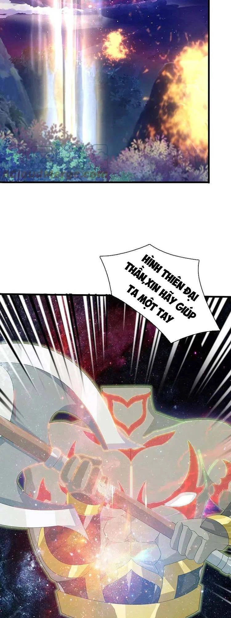 Vạn Cổ Thần Vương Chapter 355 - 8