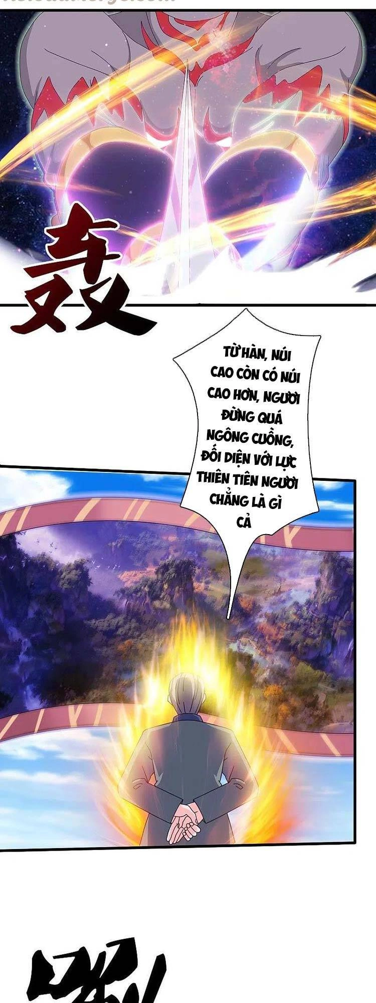 Vạn Cổ Thần Vương Chapter 355 - 10