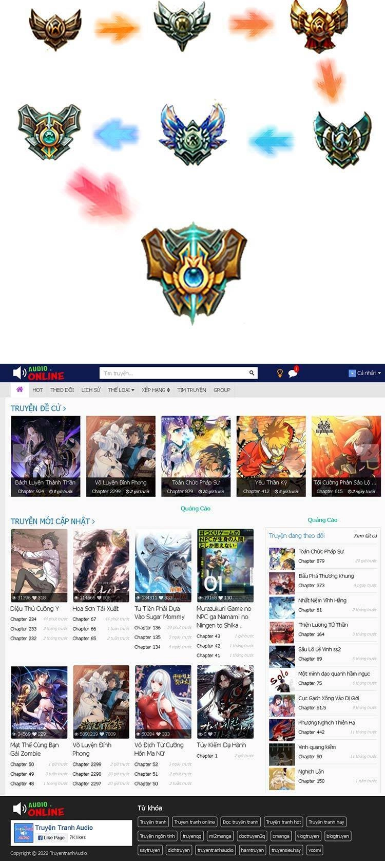 Vạn Cổ Thần Vương Chapter 355 - 20