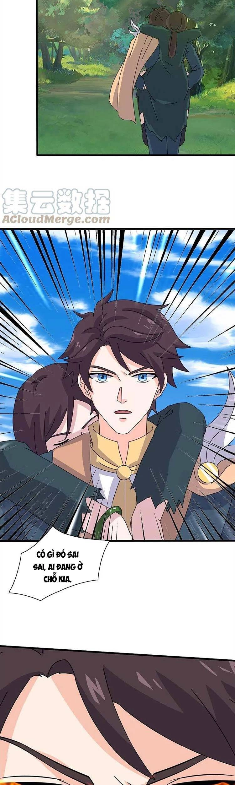 Vạn Cổ Thần Vương Chapter 356 - 11