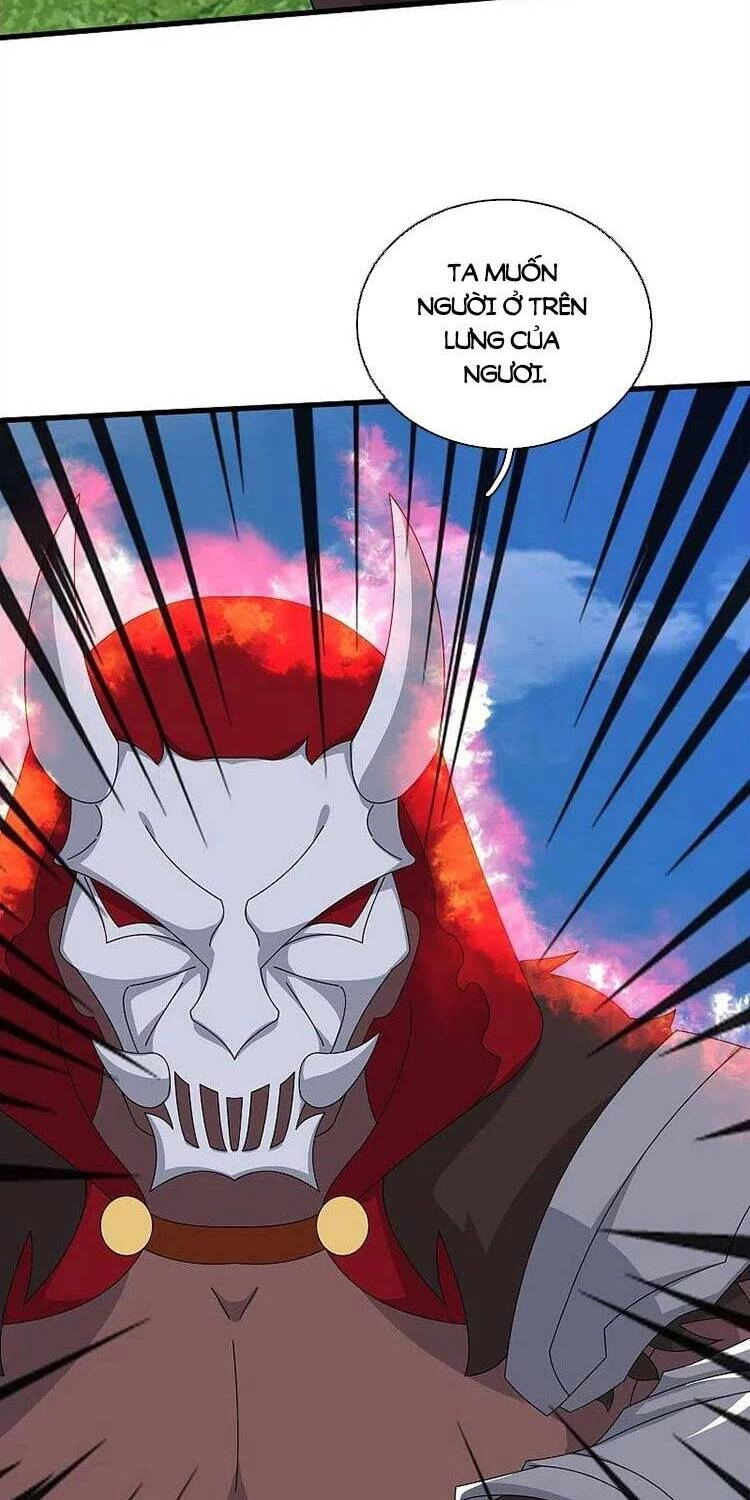 Vạn Cổ Thần Vương Chapter 356 - 14