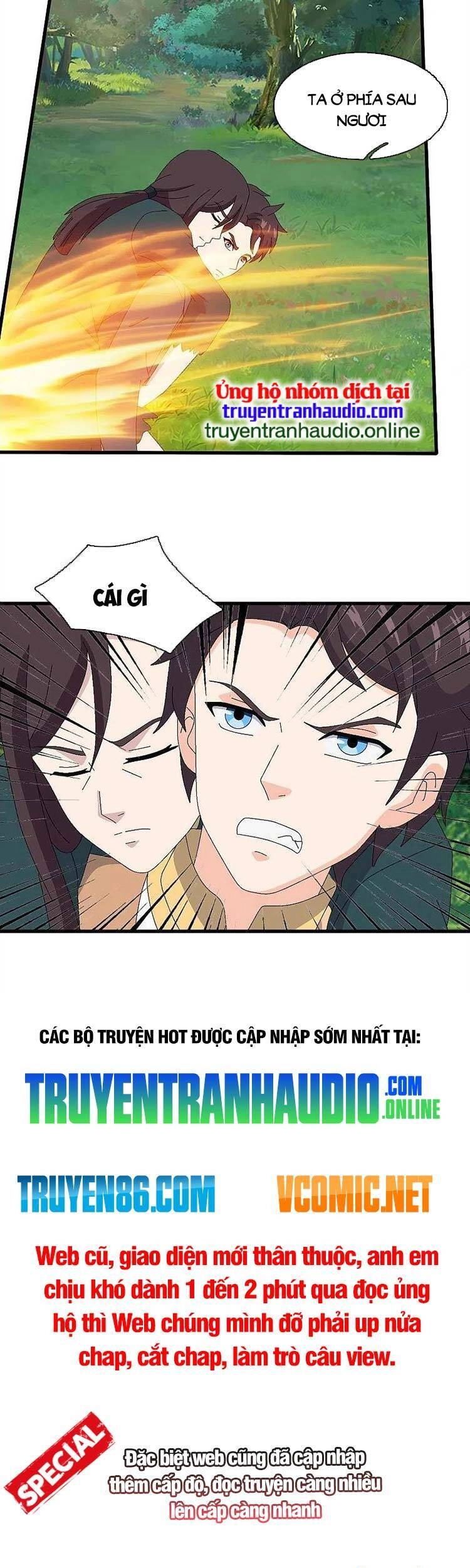 Vạn Cổ Thần Vương Chapter 356 - 18